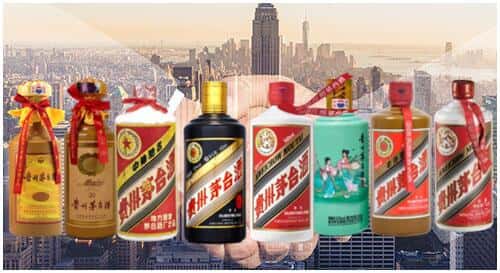 白塔区回收茅台